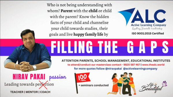 Filling the Gaps – Parenting Seminar - Image 2
